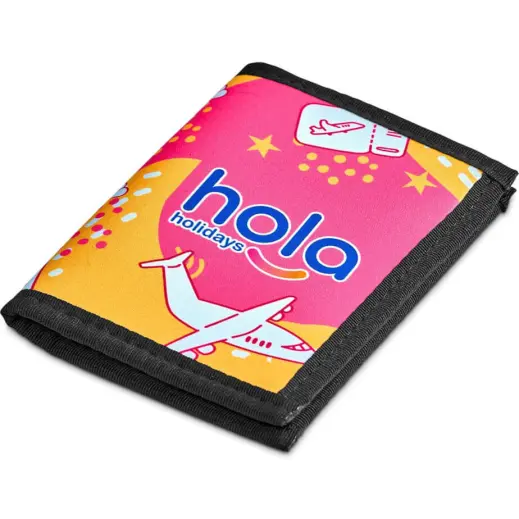 Hoppla Zambezi Neoprene Passport Cover Main